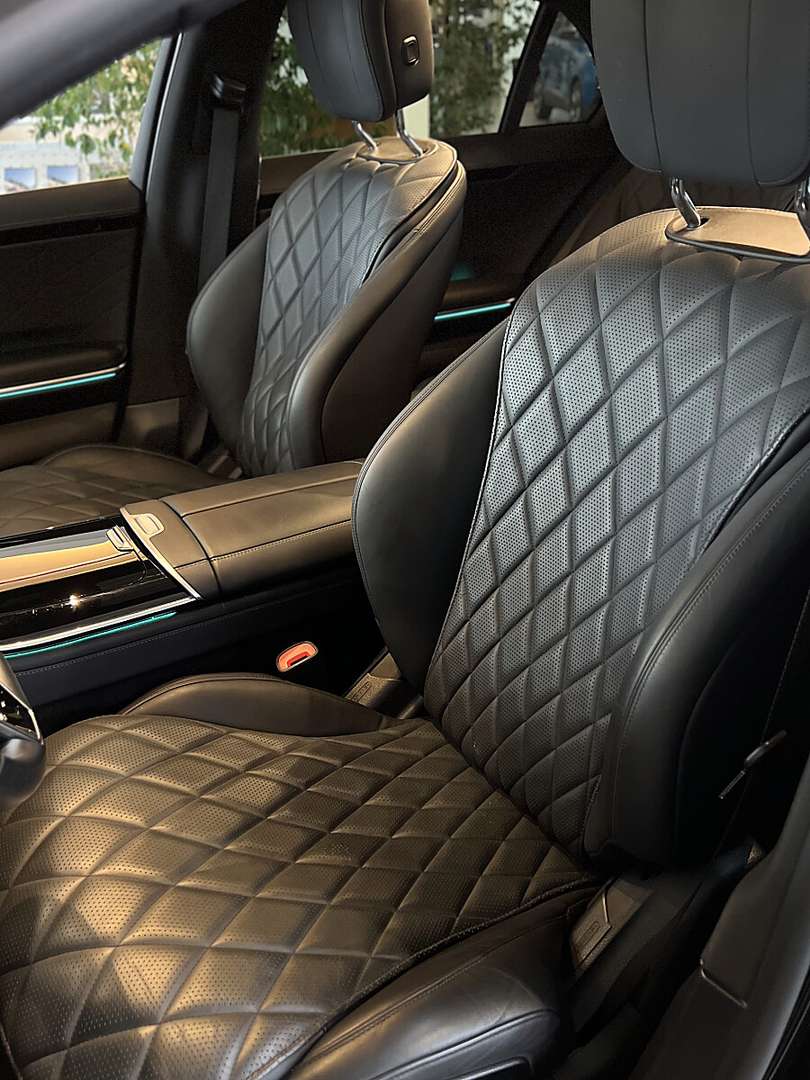 Mercedes Classe S 500 - 2023 - Joinsteer - #12