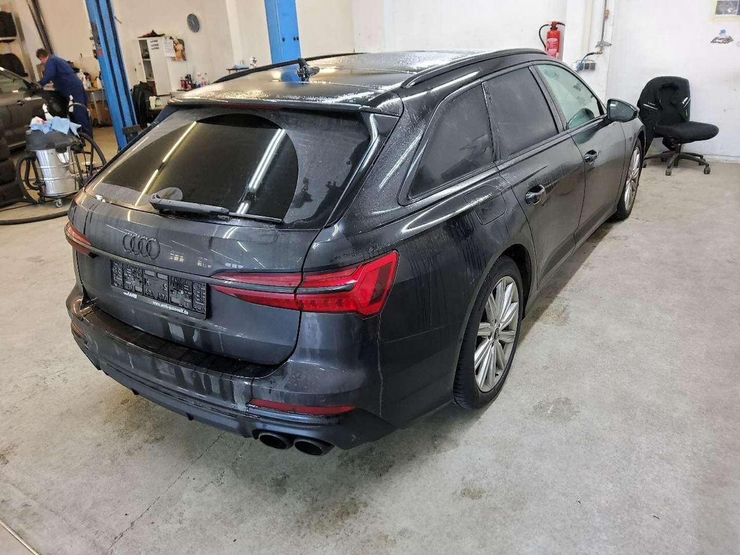 Audi S6 Luft - 2023 - Joinsteer - #2