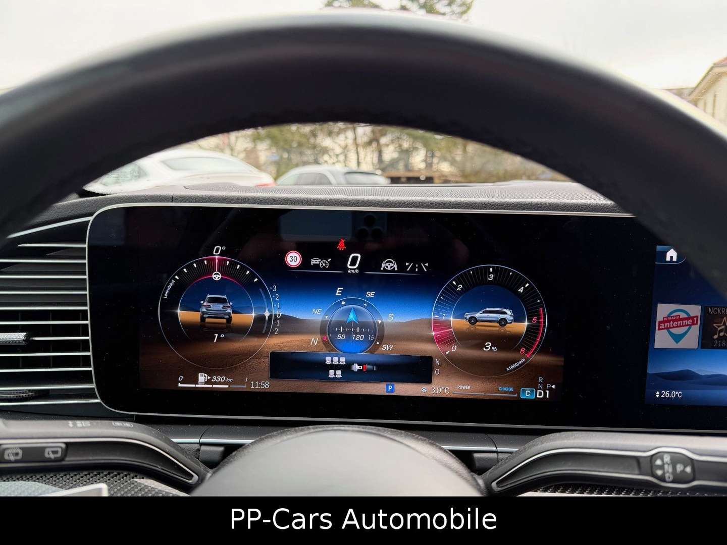 Mercedes GLS 450 Premium Plus - 2023 - Joinsteer - #19