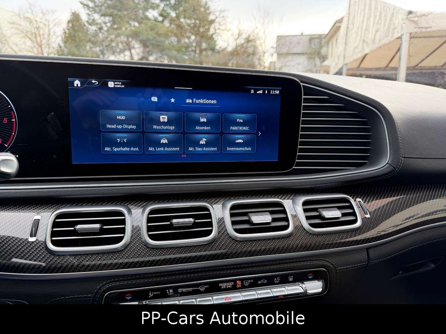 Mercedes GLS 450 Premium Plus - 2023 - Joinsteer - #20