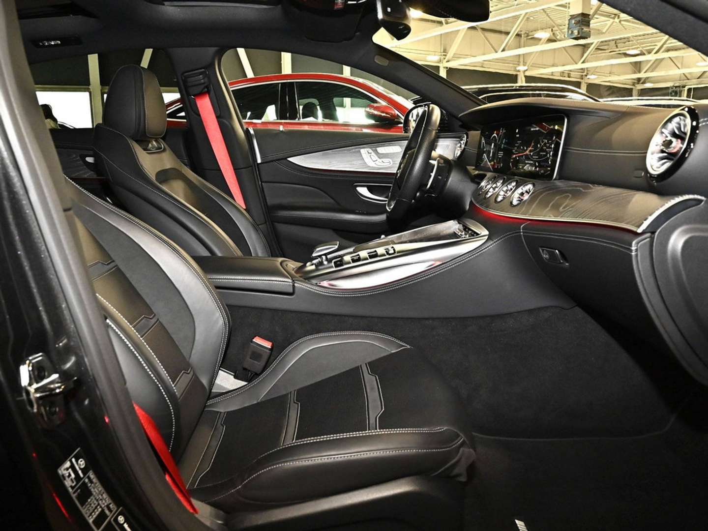 Mercedes AMG GT 43 43 - 2023 - Joinsteer - #2