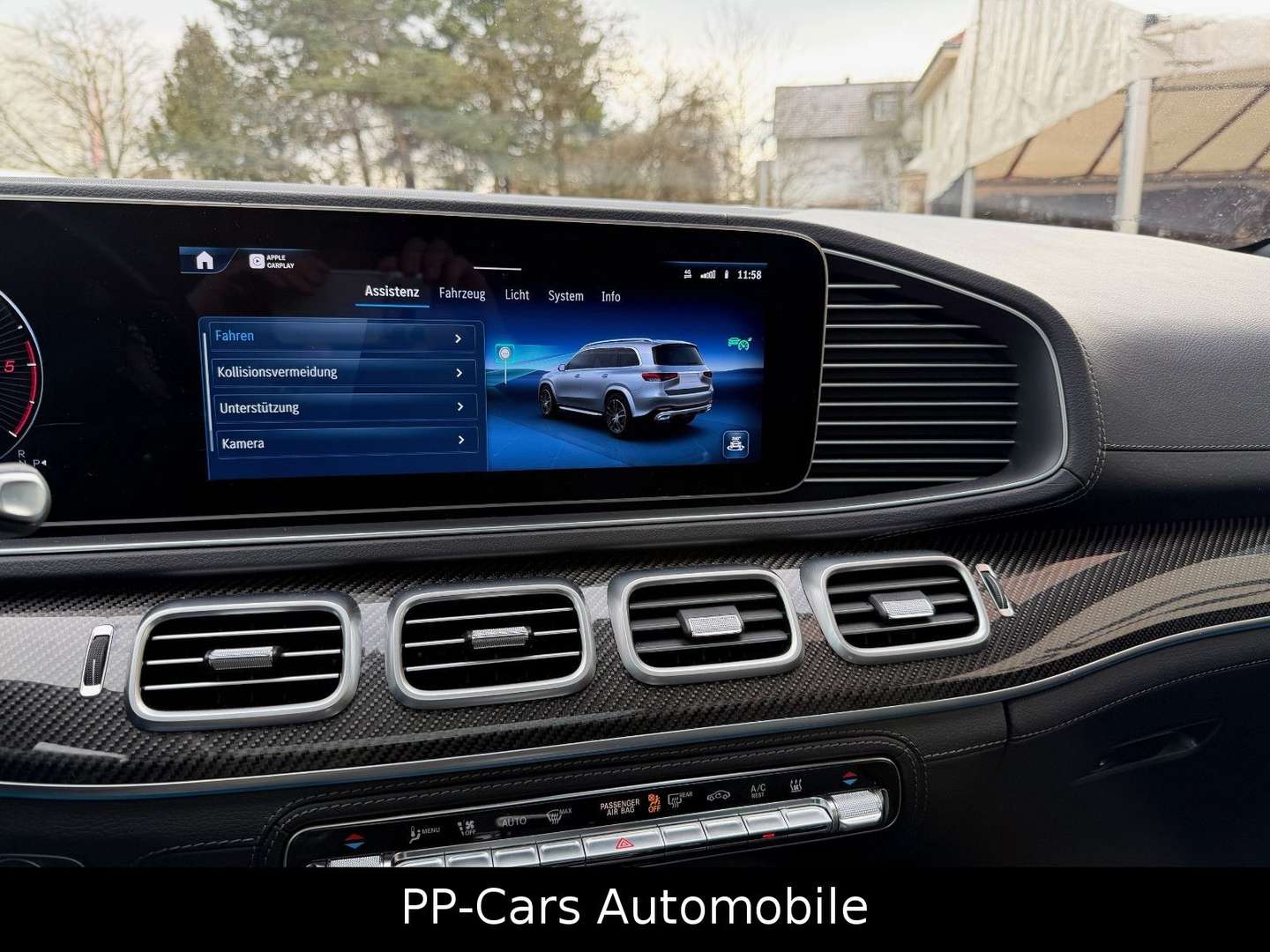 Mercedes GLS 450 Premium Plus - 2023 - Joinsteer - #23