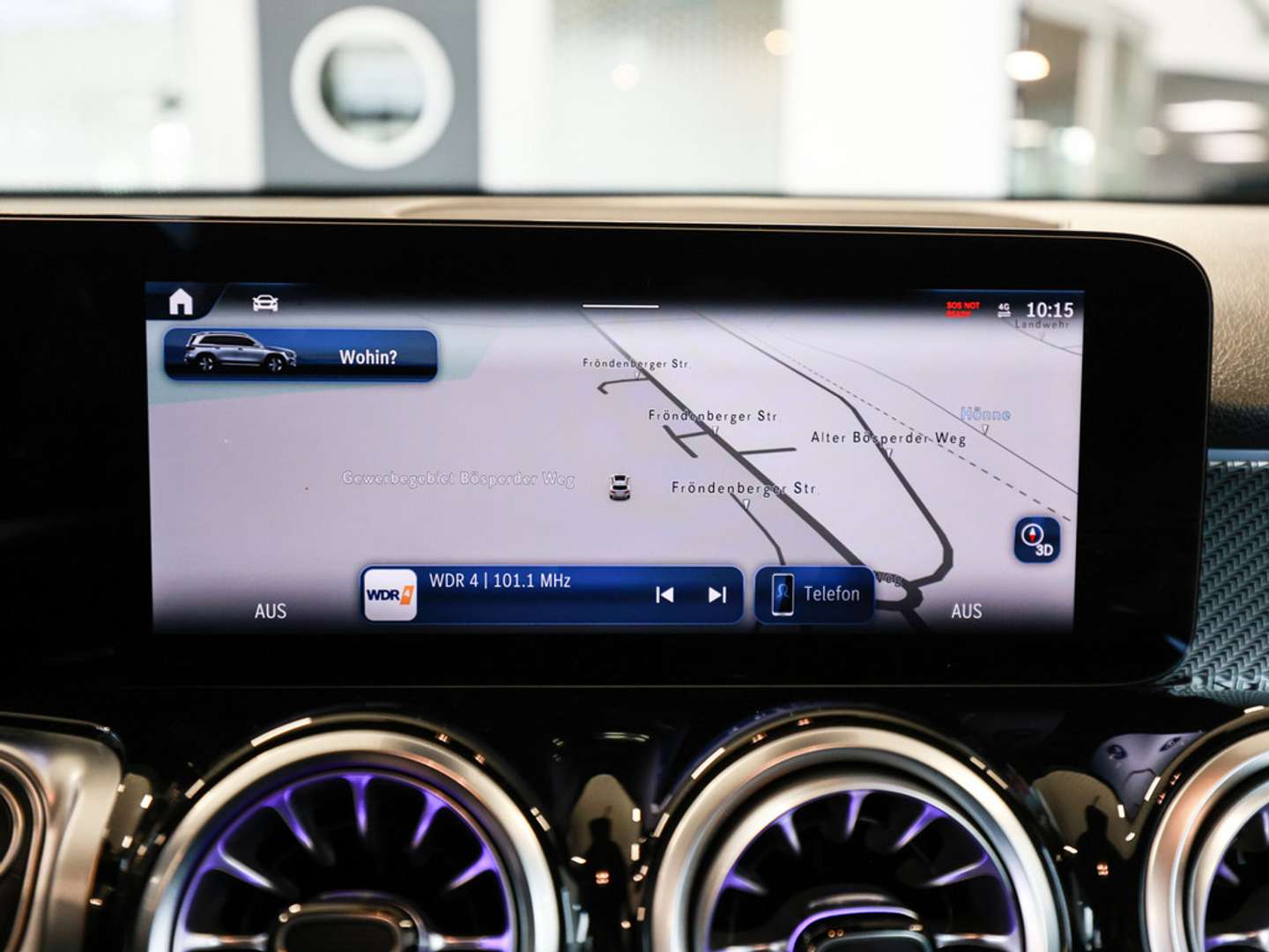 Mercedes GLB 250 250 Premium - 2024 - Joinsteer - #11