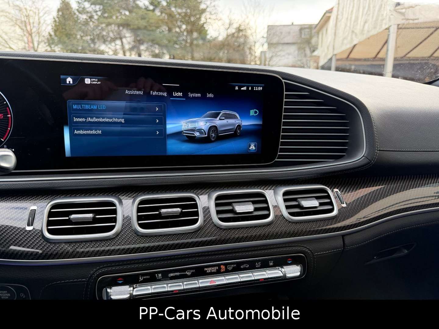 Mercedes GLS 450 Premium Plus - 2023 - Joinsteer - #25