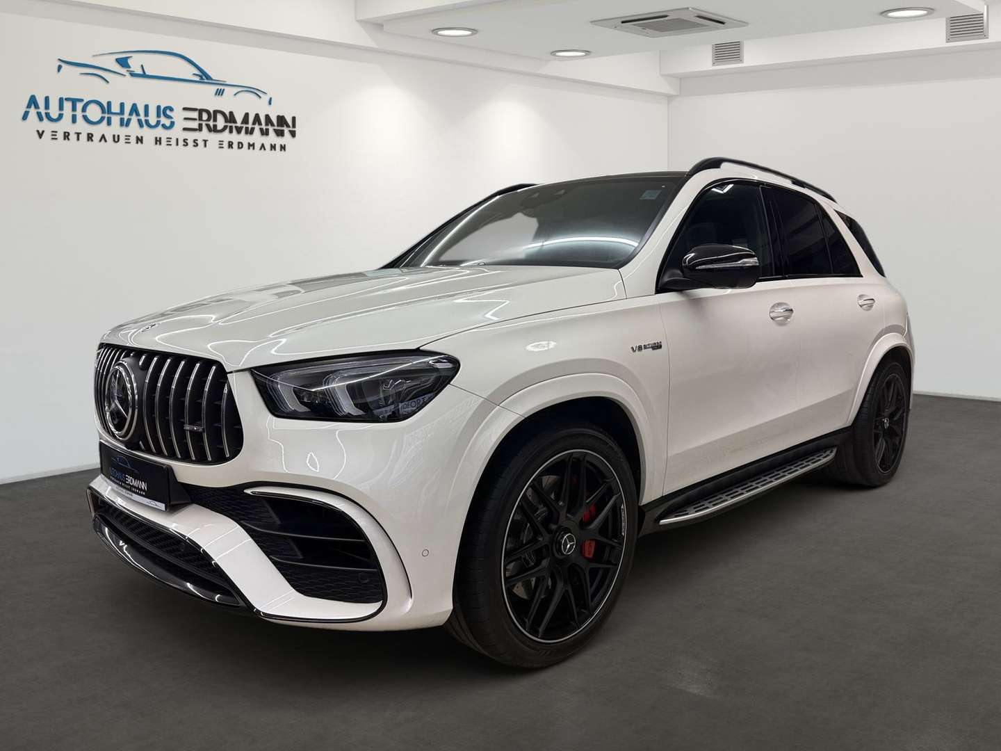 Mercedes GLE 63 AMG 63 - 2021 - Joinsteer - #1