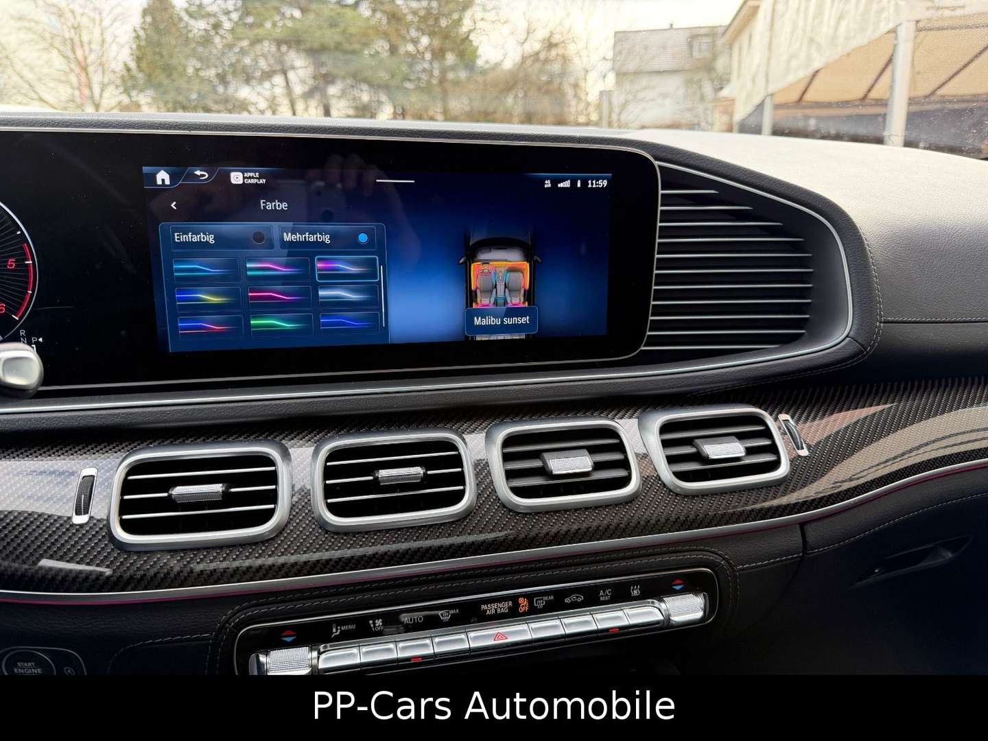 Mercedes GLS 450 Premium Plus - 2023 - Joinsteer - #26