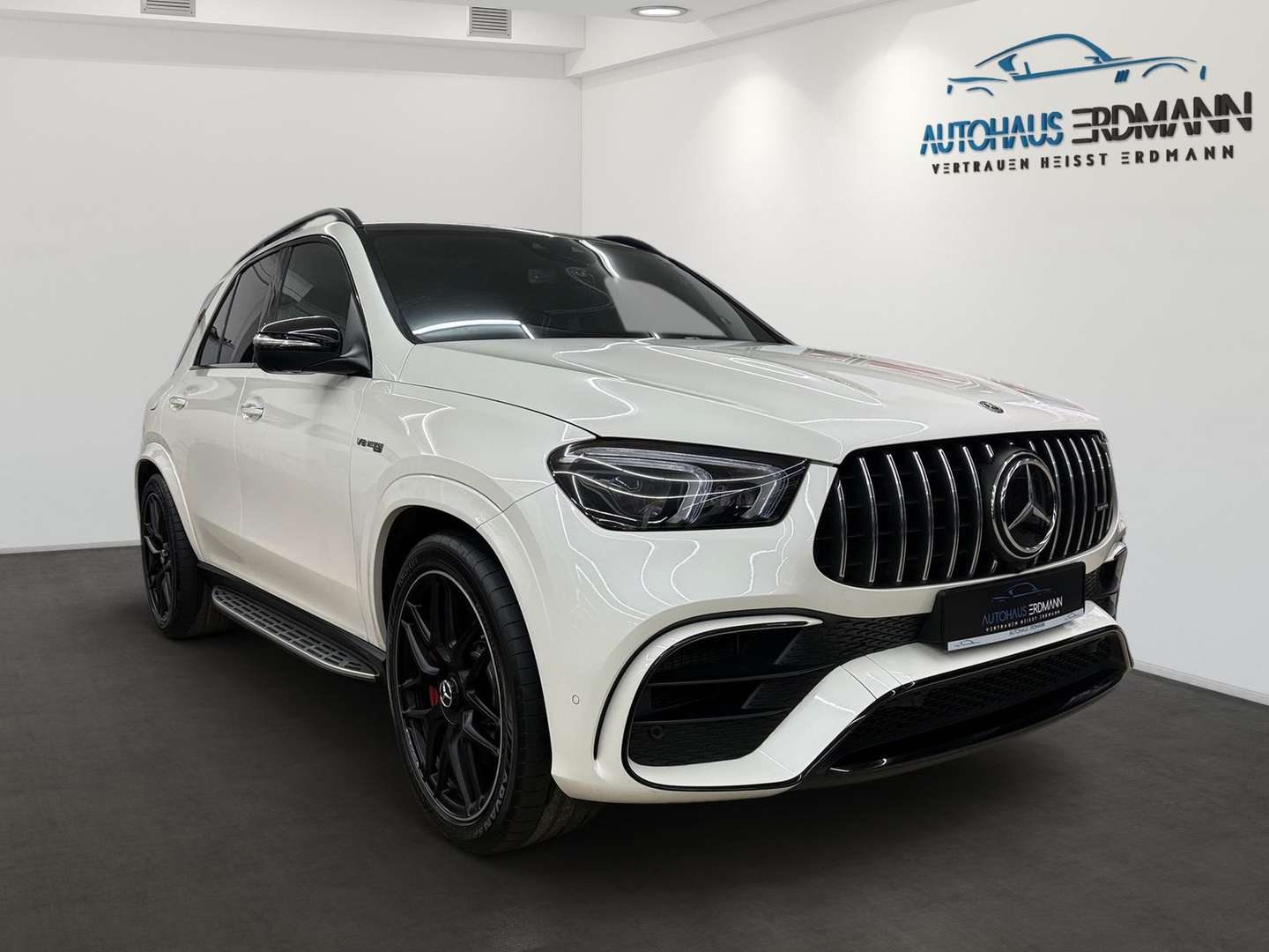 Mercedes GLE 63 AMG 63 - 2021 - Joinsteer - #2