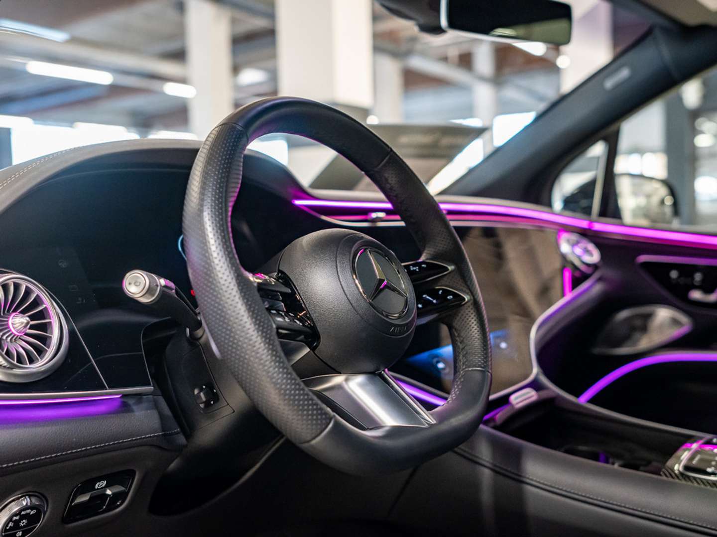 Mercedes EQS 580 Premium Plus - 2024 - Joinsteer - #27