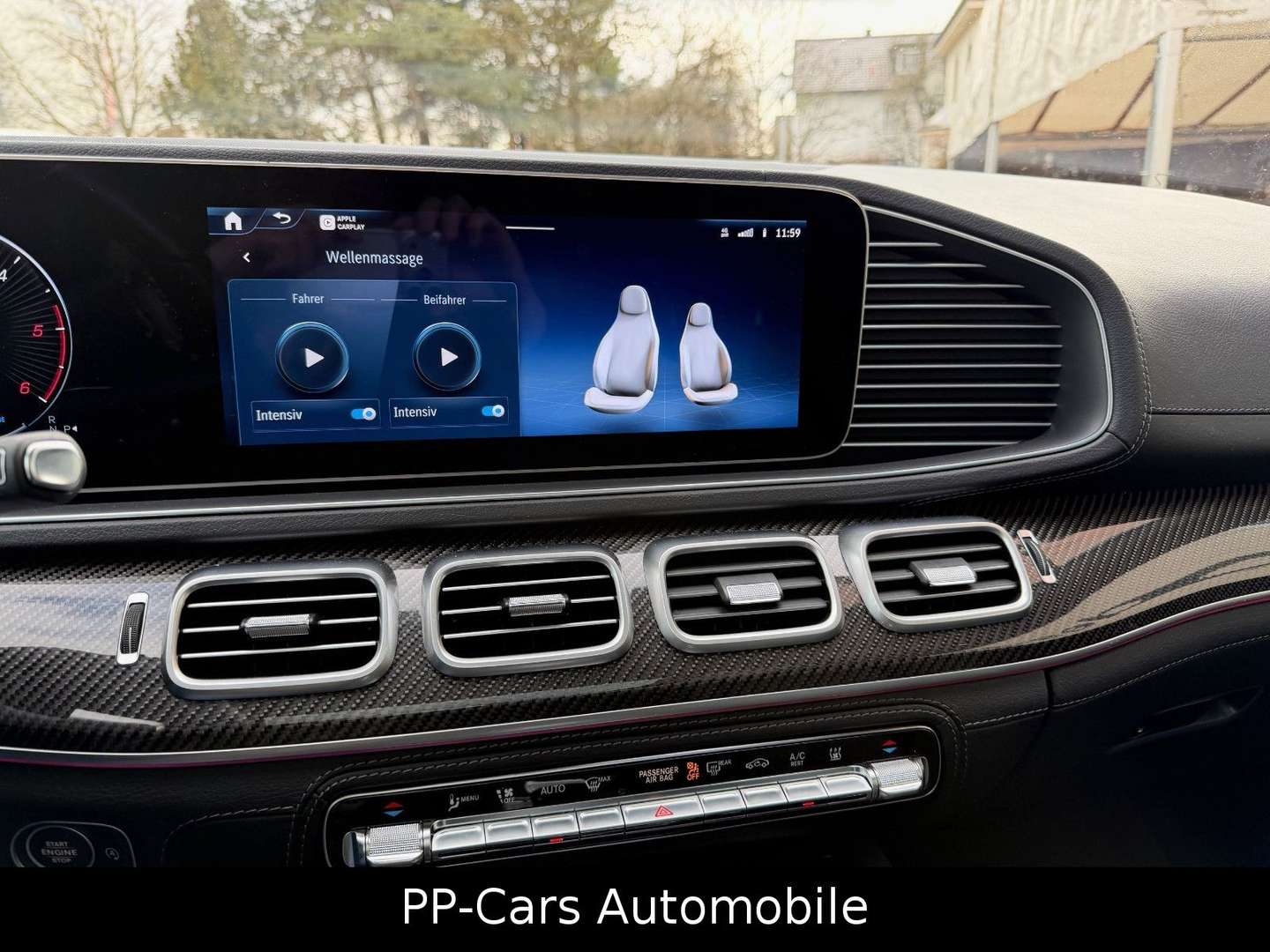 Mercedes GLS 450 Premium Plus - 2023 - Joinsteer - #28