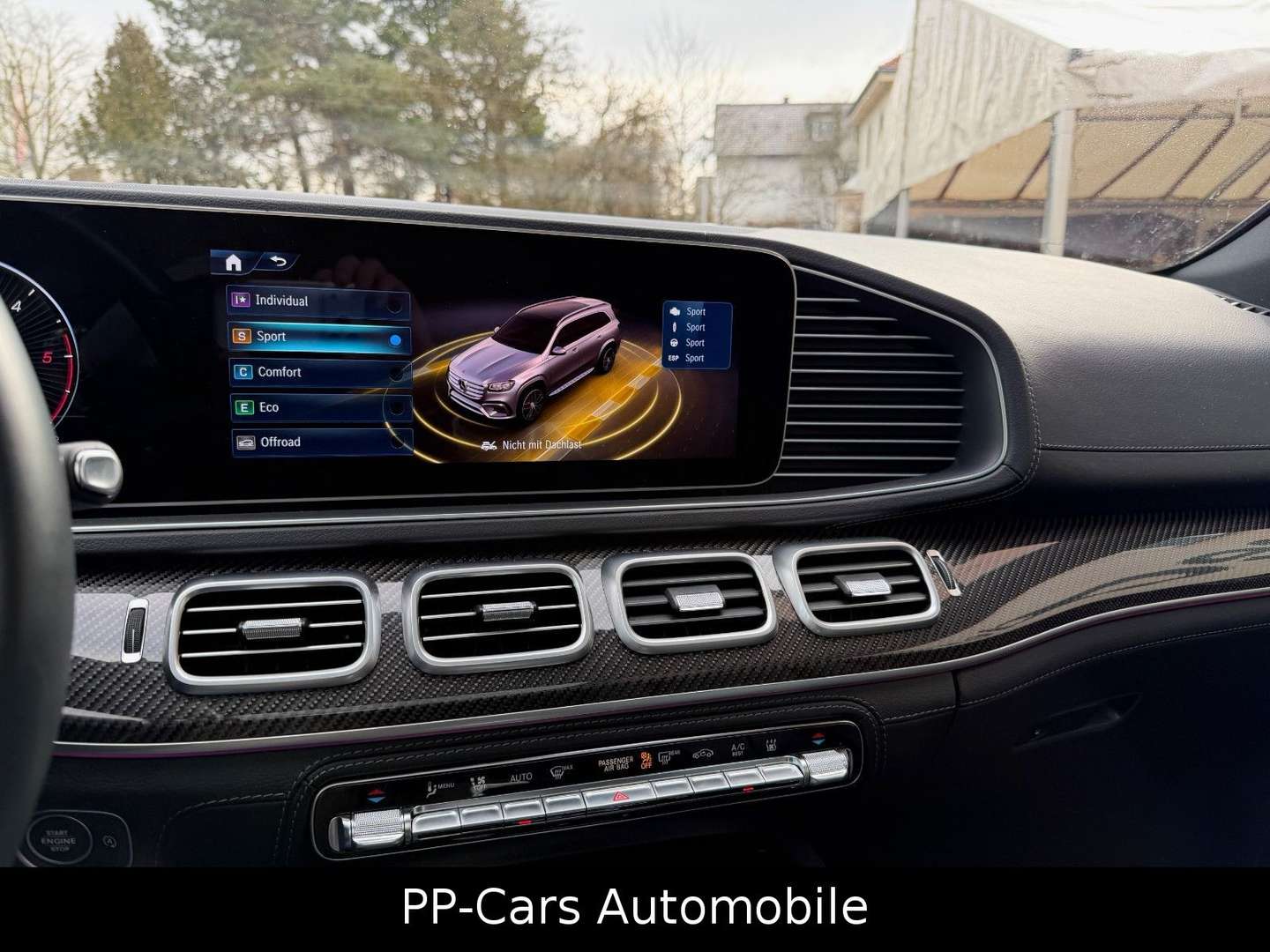 Mercedes GLS 450 Premium Plus - 2023 - Joinsteer - #29