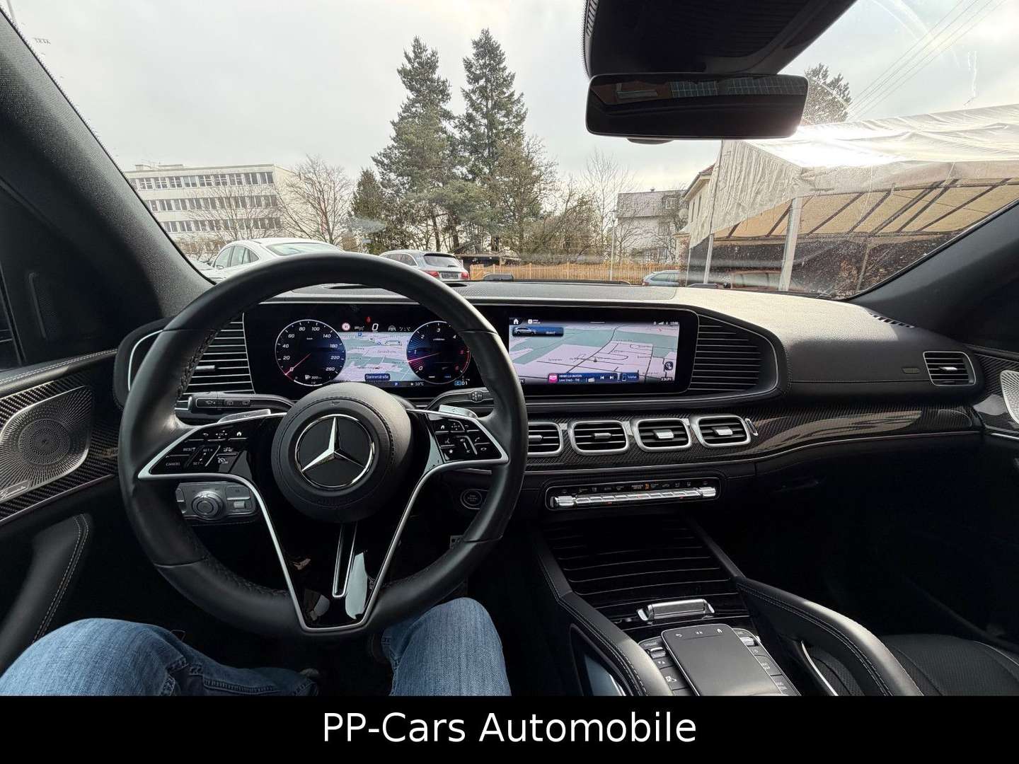 Mercedes GLS 450 Premium Plus - 2023 - Joinsteer - #30