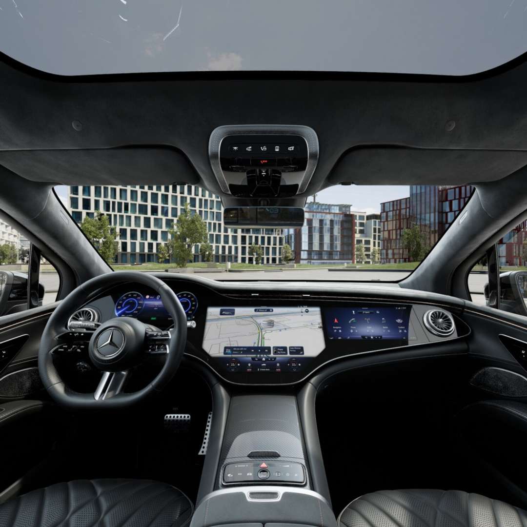 Mercedes EQS - 2024 - Joinsteer - #14