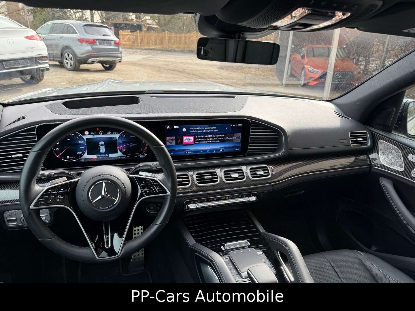 Mercedes GLS 450 Premium Plus - 2023 - Joinsteer - #31