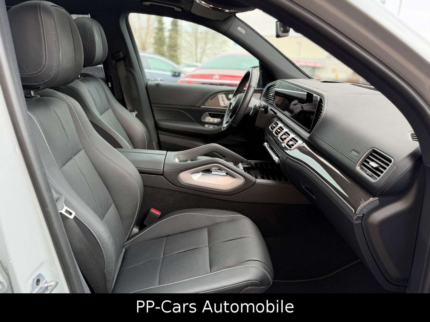 Mercedes GLS 450 Premium Plus - 2023 - Joinsteer - #32