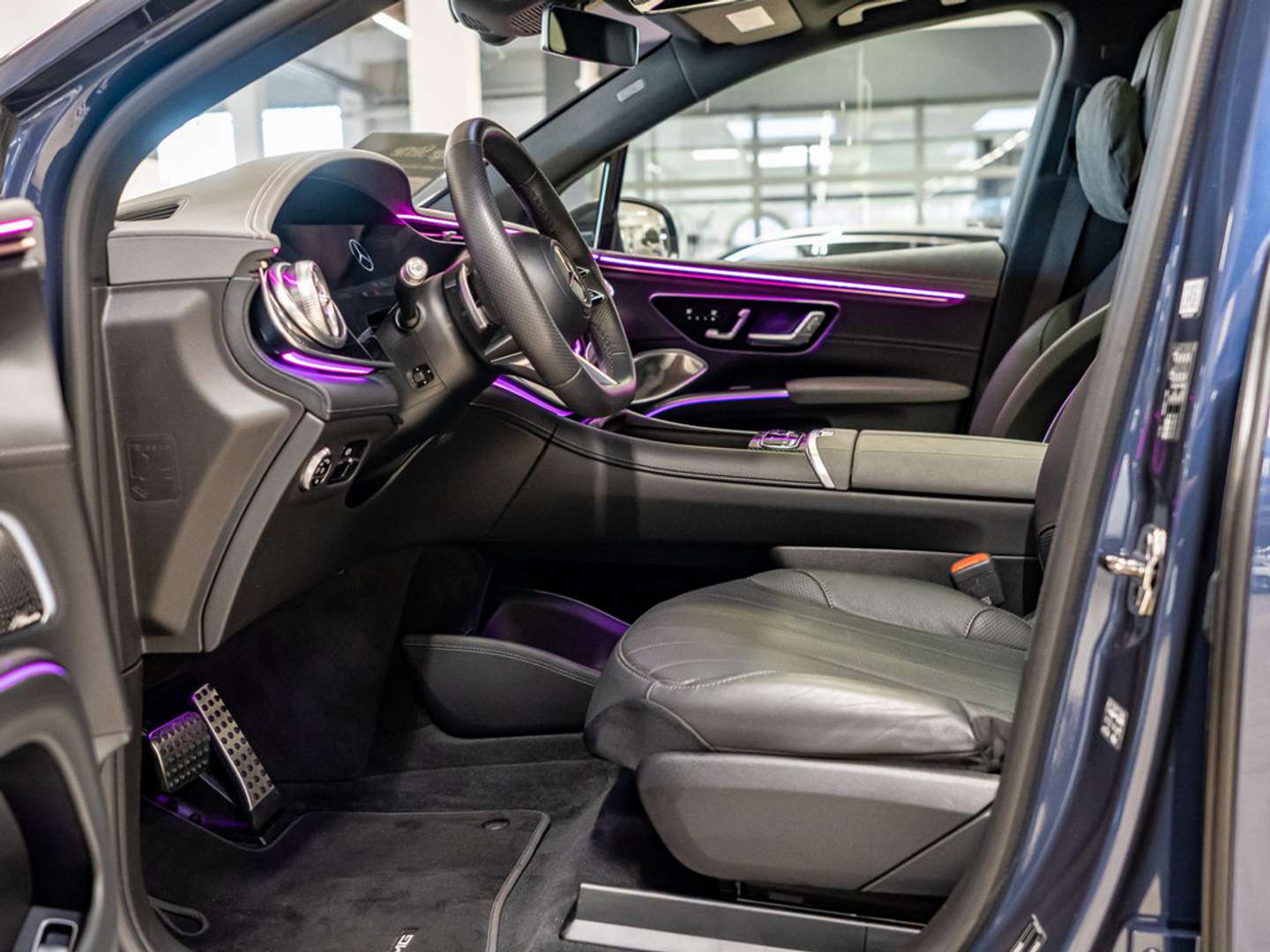 Mercedes EQS 580 Premium Plus - 2024 - Joinsteer - #28