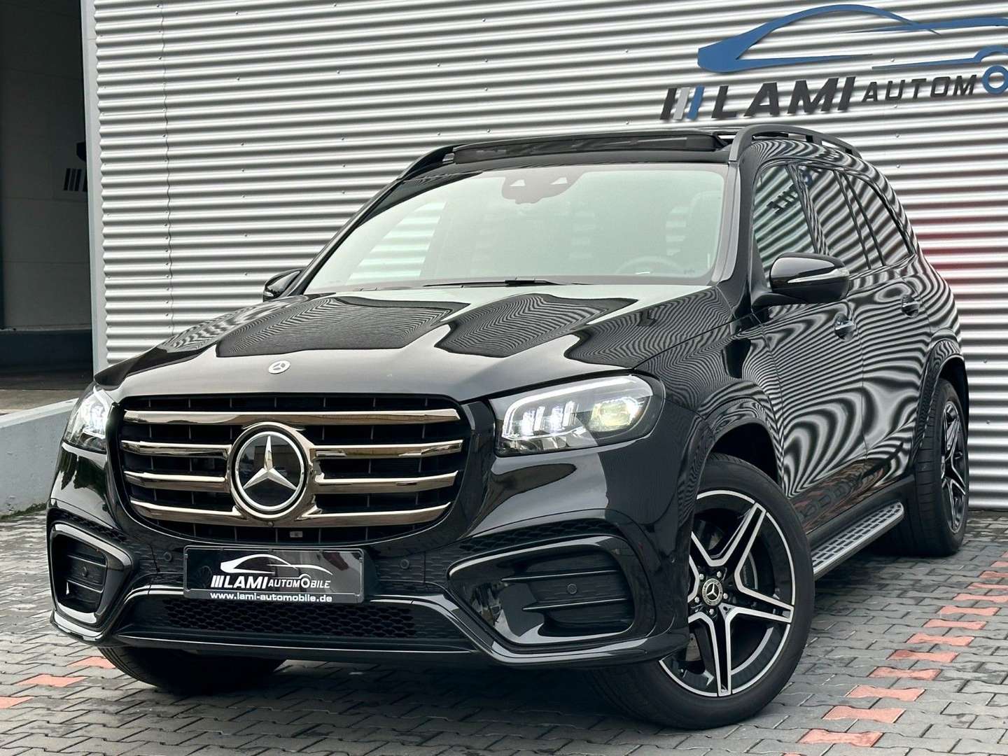 Mercedes GLS 450d AMG - 2024 - Joinsteer - #1