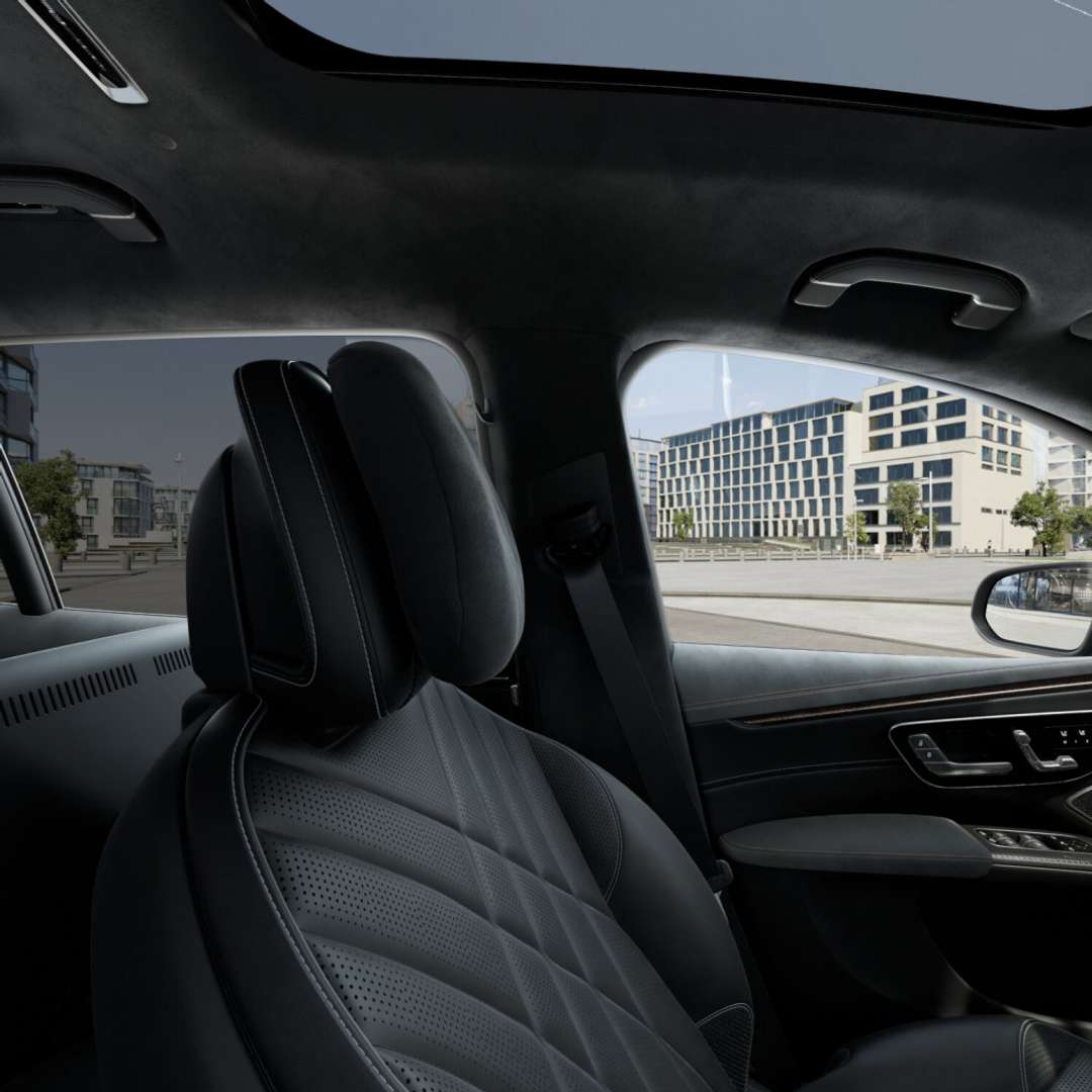 Mercedes EQS - 2024 - Joinsteer - #15