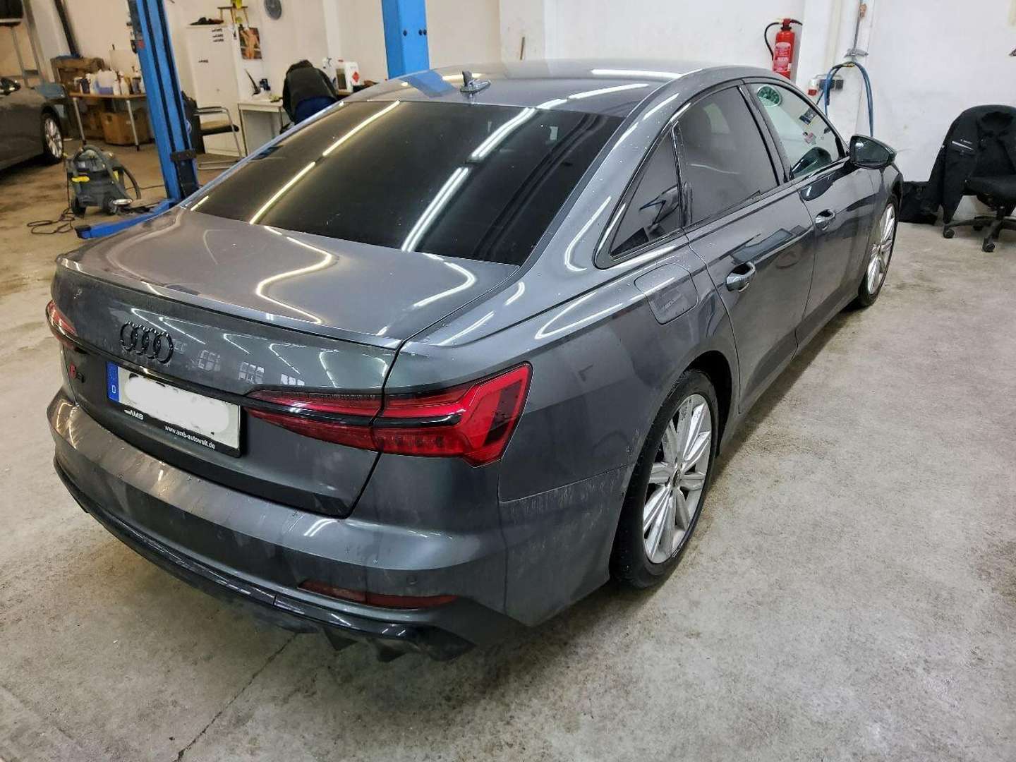 Audi S6 TDI - 2024 - Joinsteer - #2