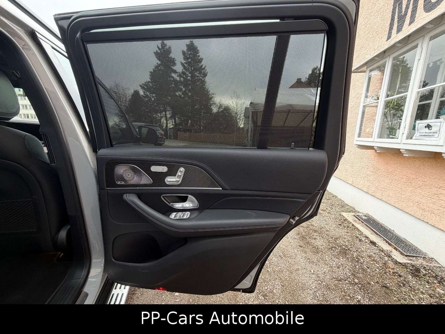 Mercedes GLS 450 Premium Plus - 2023 - Joinsteer - #36