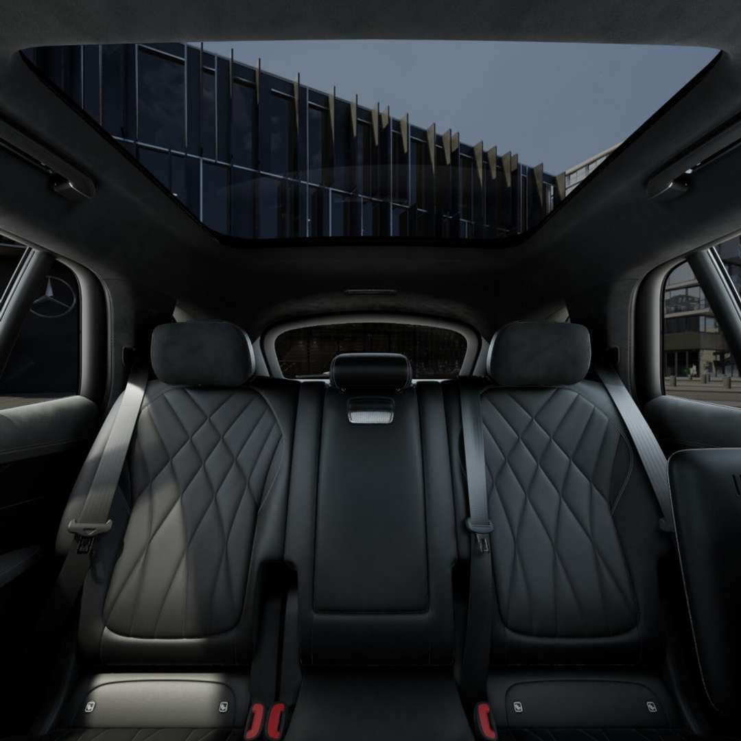 Mercedes EQS - 2024 - Joinsteer - #16