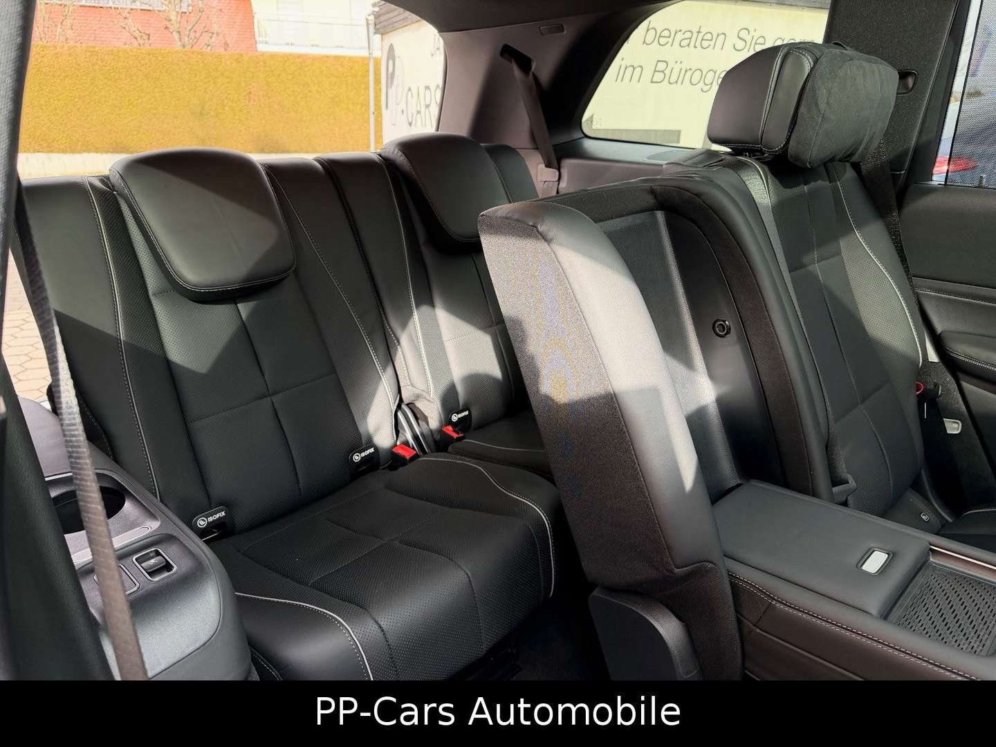 Mercedes GLS 450 Premium Plus - 2023 - Joinsteer - #38