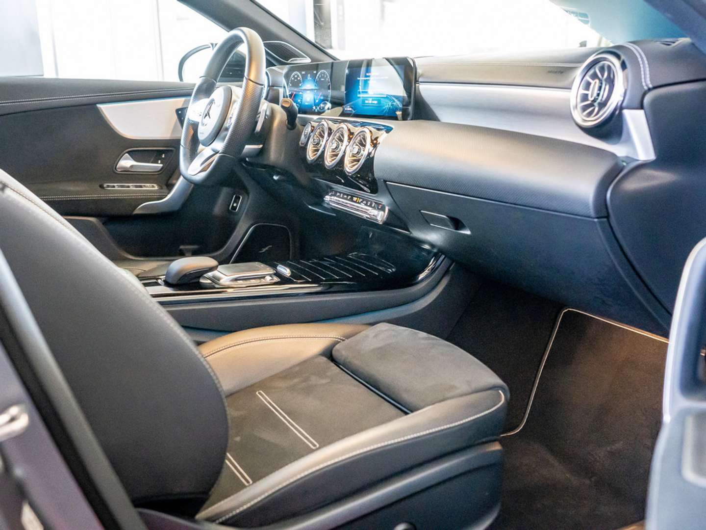 Mercedes Classe A250 E 250 AMG Line - 2021 - Joinsteer - #2