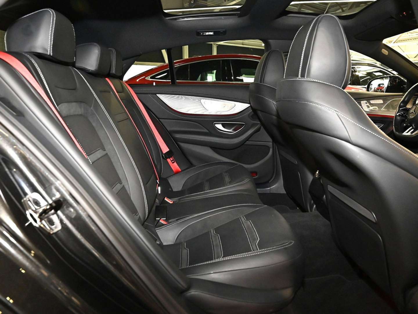 Mercedes AMG GT 43 43 - 2023 - Joinsteer - #6