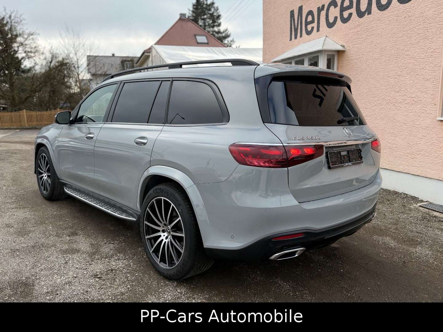 Mercedes GLS 450 Premium Plus - 2023 - Joinsteer - #39