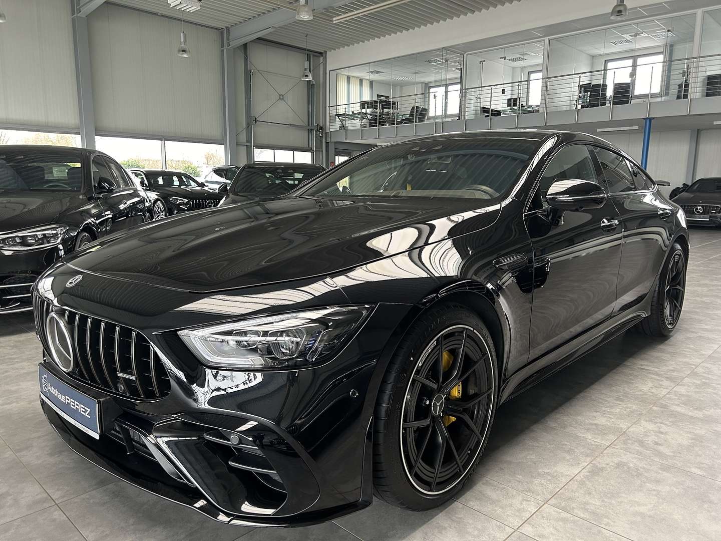 Mercedes AMG GT AMG GT53 - 2023 - Joinsteer