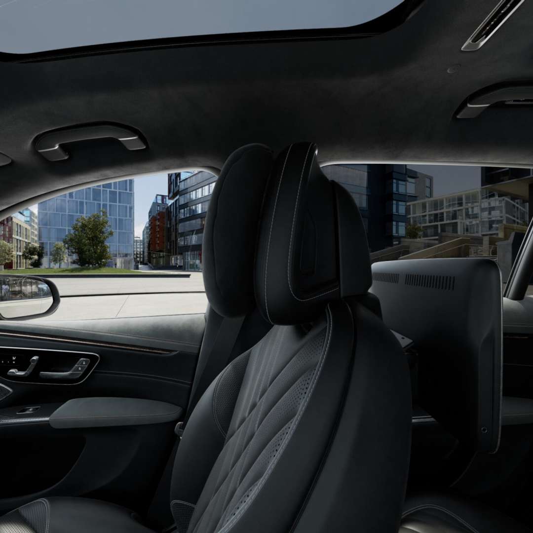 Mercedes EQS - 2024 - Joinsteer - #17