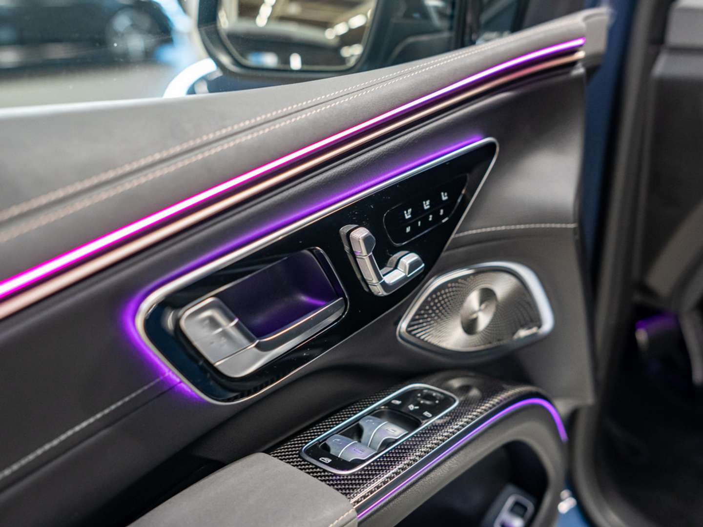 Mercedes EQS 580 Premium Plus - 2024 - Joinsteer - #30