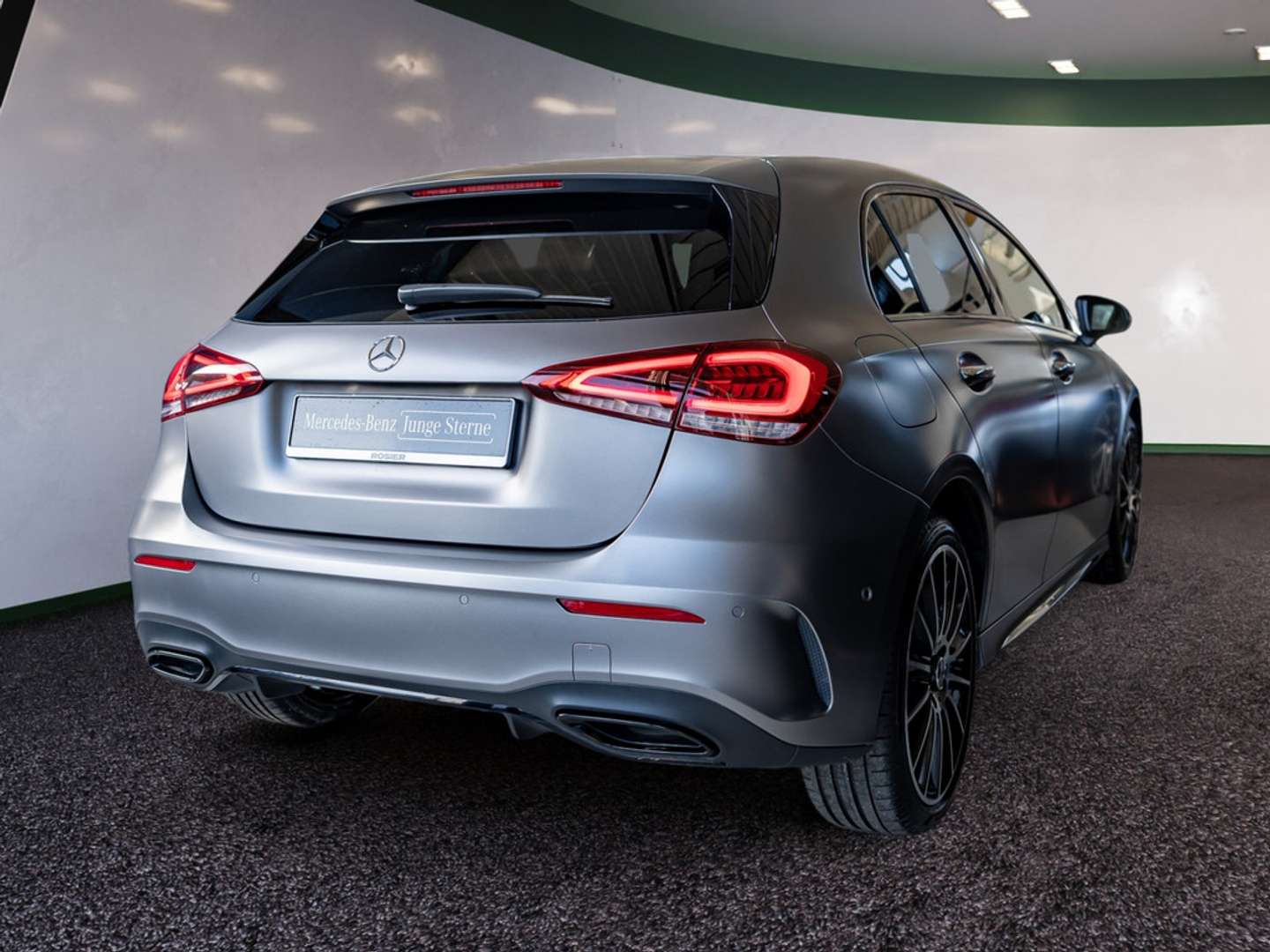 Mercedes Classe A250 E 250 AMG Line - 2021 - Joinsteer - #3