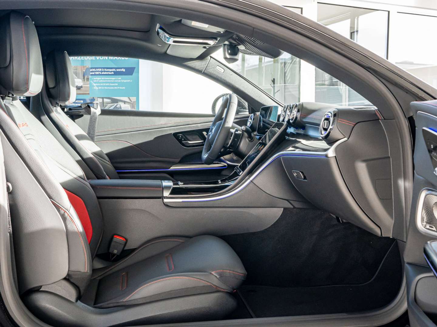 Mercedes CLE 53 AMG 53 - 2025 - Joinsteer - #3