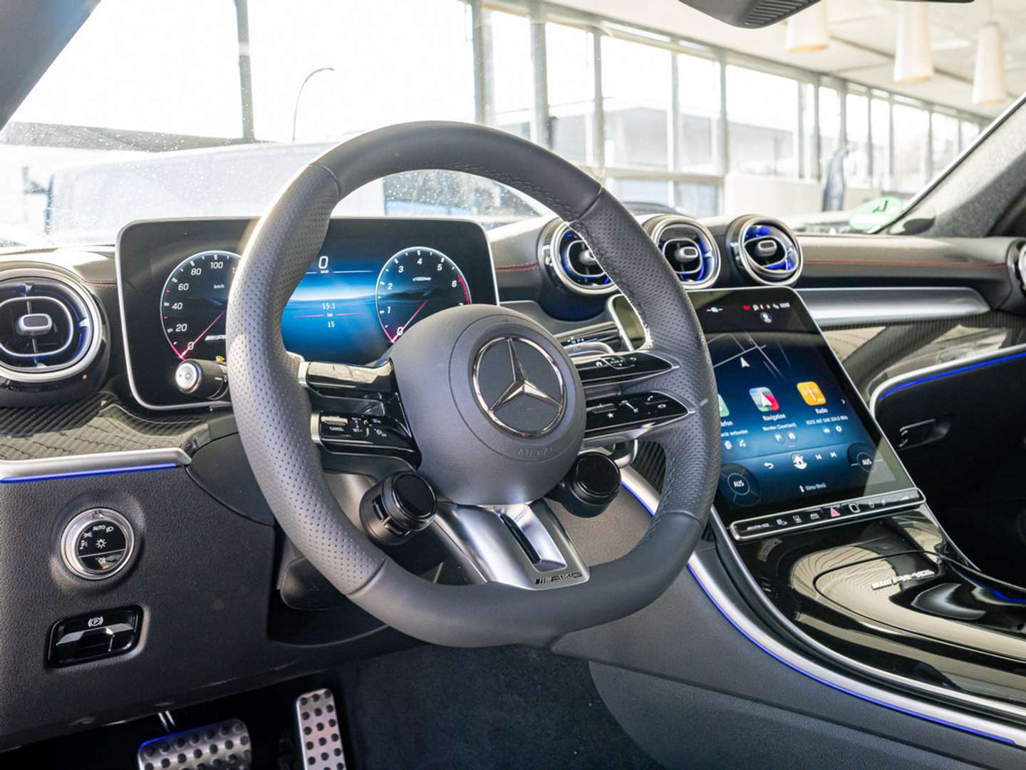 Mercedes CLE 53 AMG 53 - 2025 - Joinsteer - #5