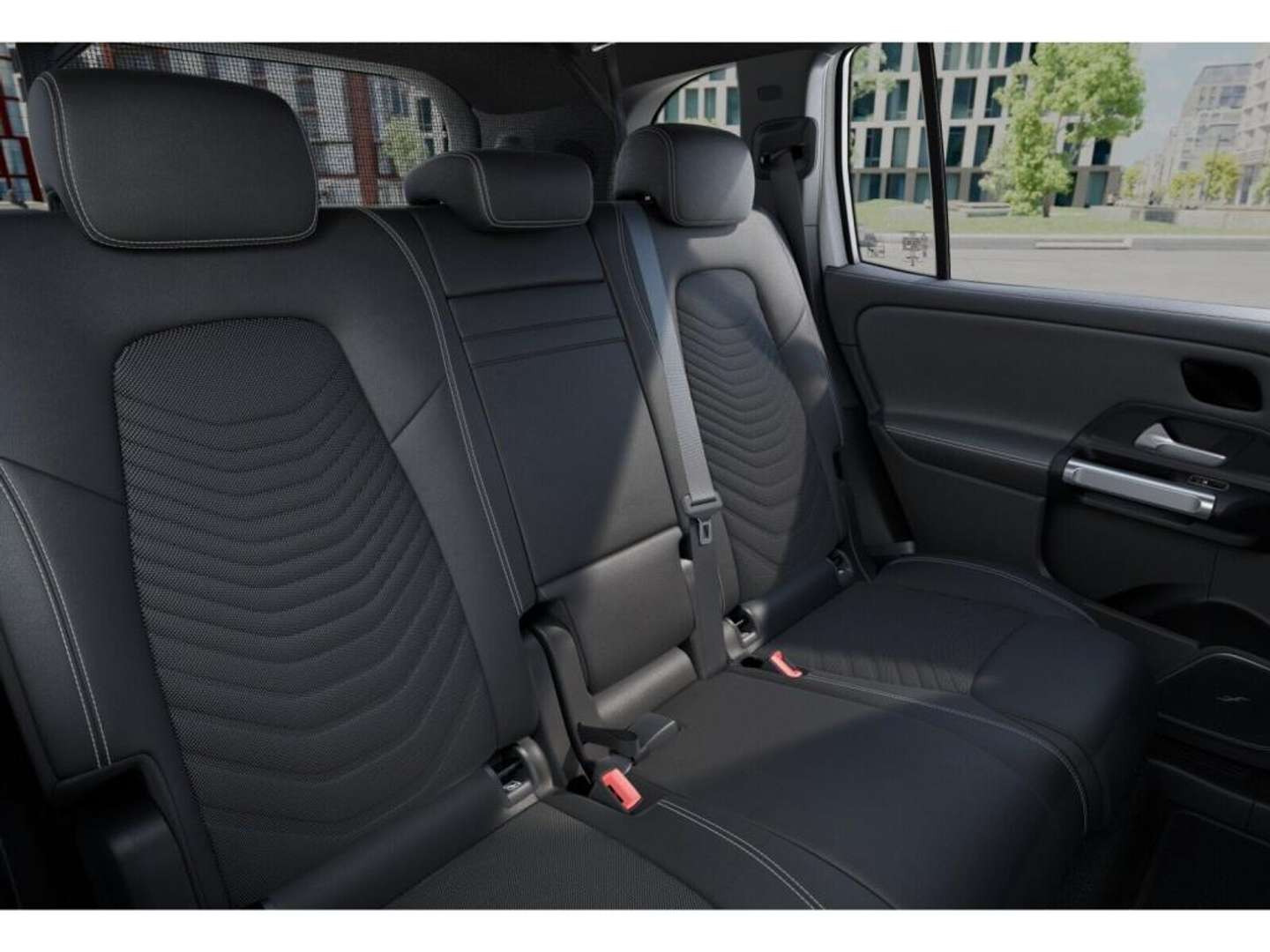 Mercedes EQB 250 Progressive - 2025 - Joinsteer - #8