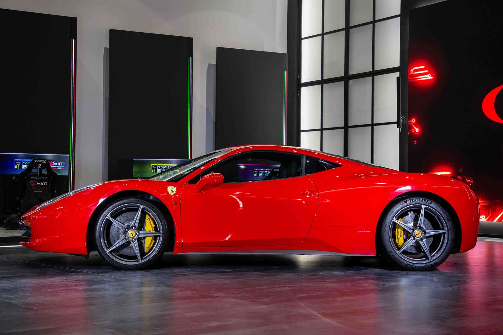 Ferrari 458 Italia - 2010 - Joinsteer - #2