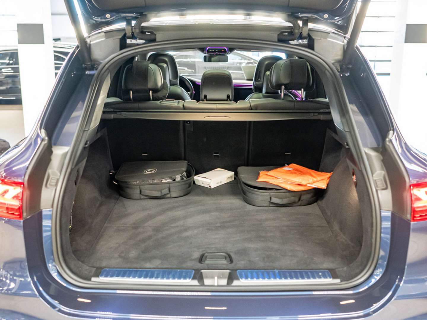 Mercedes EQS 580 Premium Plus - 2024 - Joinsteer - #31