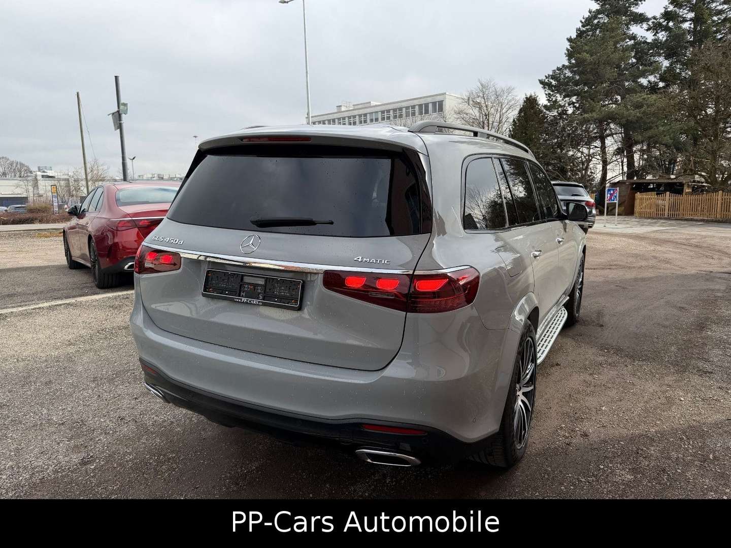 Mercedes GLS 450 Premium Plus - 2023 - Joinsteer - #48