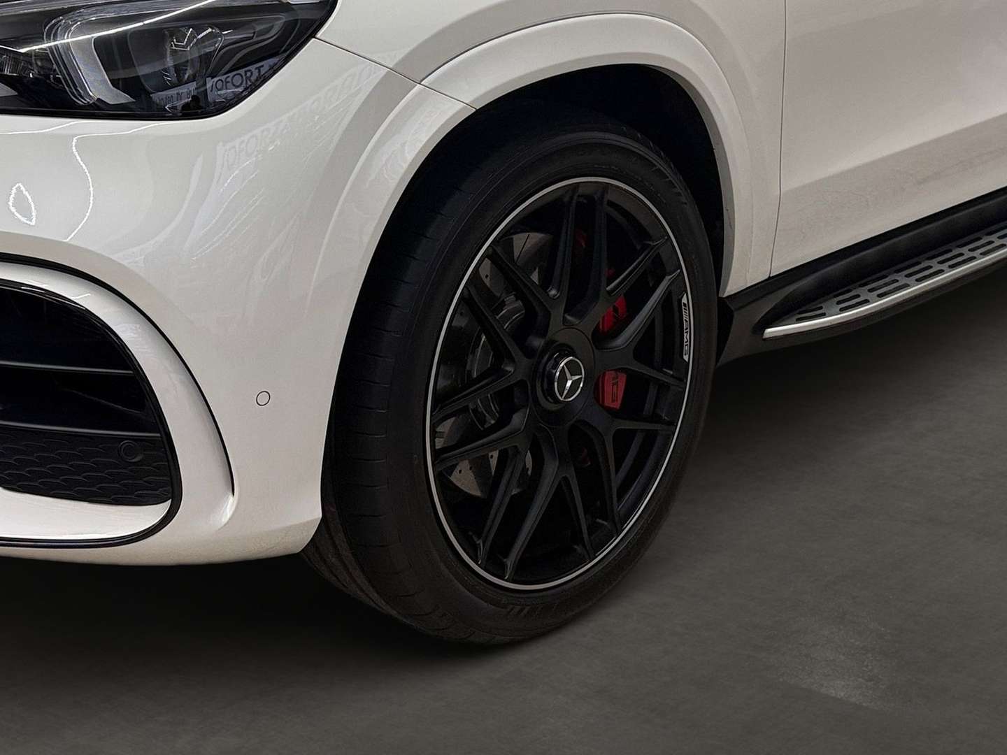 Mercedes GLE 63 AMG 63 - 2021 - Joinsteer - #8