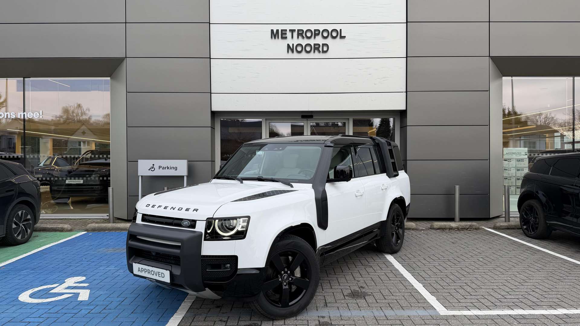 Land Rover Defender 130 First Edition P400 - 2022 - Joinsteer - #1