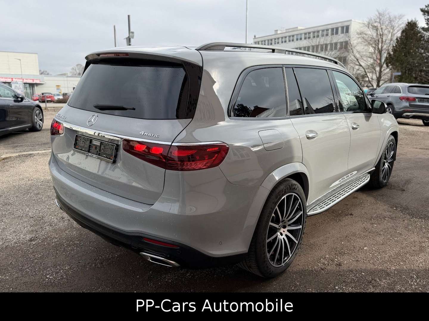Mercedes GLS 450 Premium Plus - 2023 - Joinsteer - #50