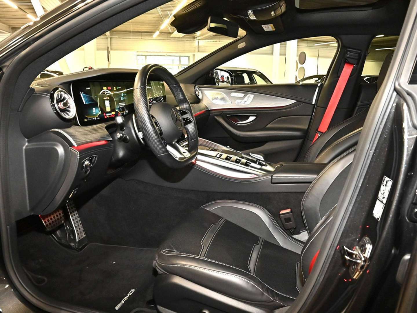 Mercedes AMG GT 43 43 - 2023 - Joinsteer - #9