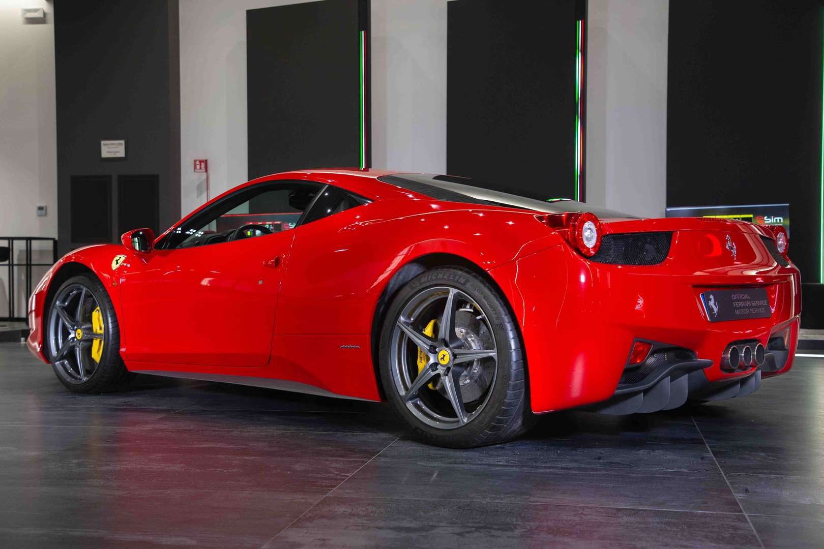 Ferrari 458 Italia - 2010 - Joinsteer - #5