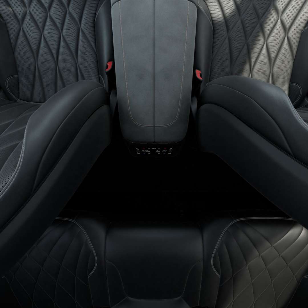 Mercedes EQS - 2024 - Joinsteer - #20