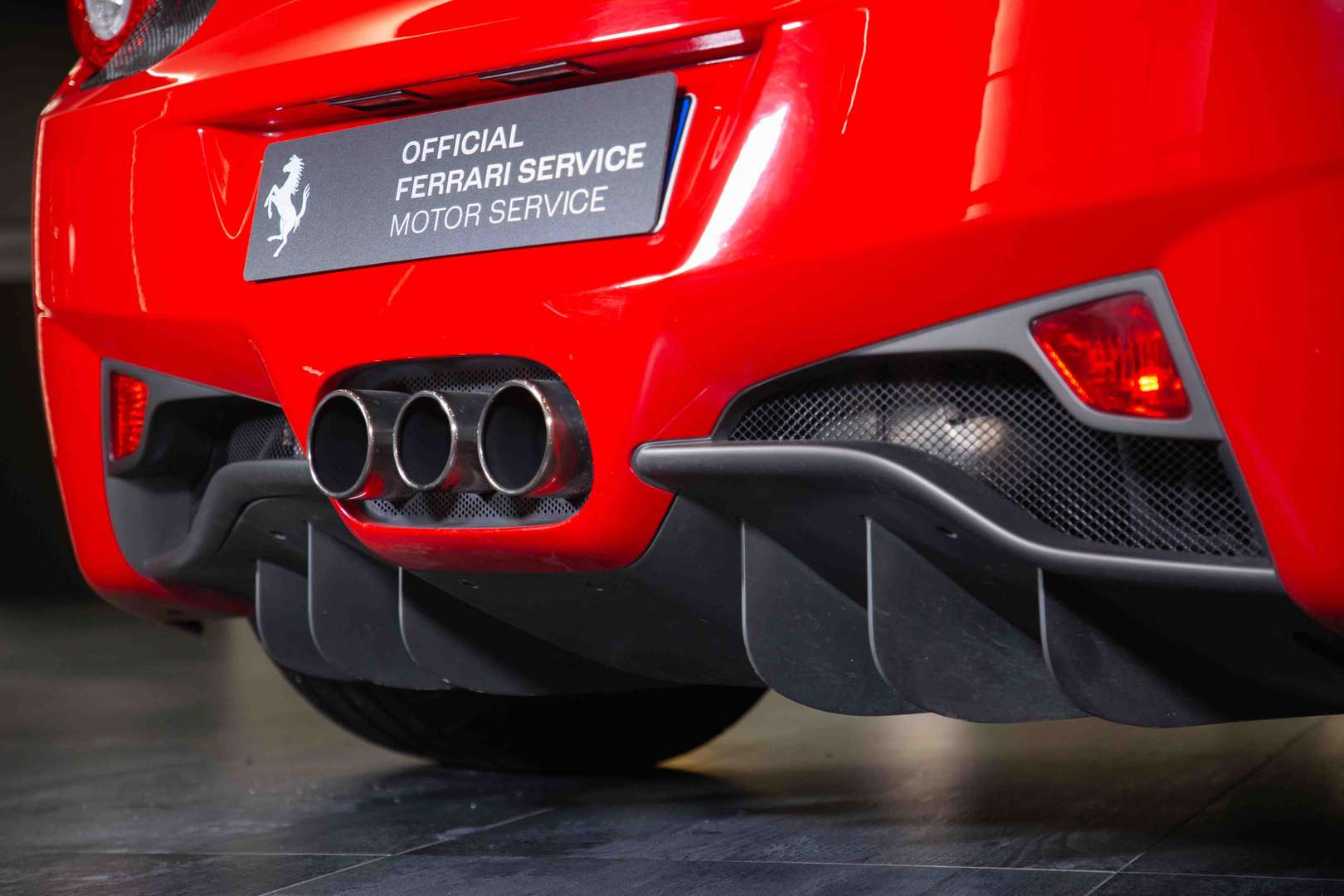 Ferrari 458 Italia - 2010 - Joinsteer - #7