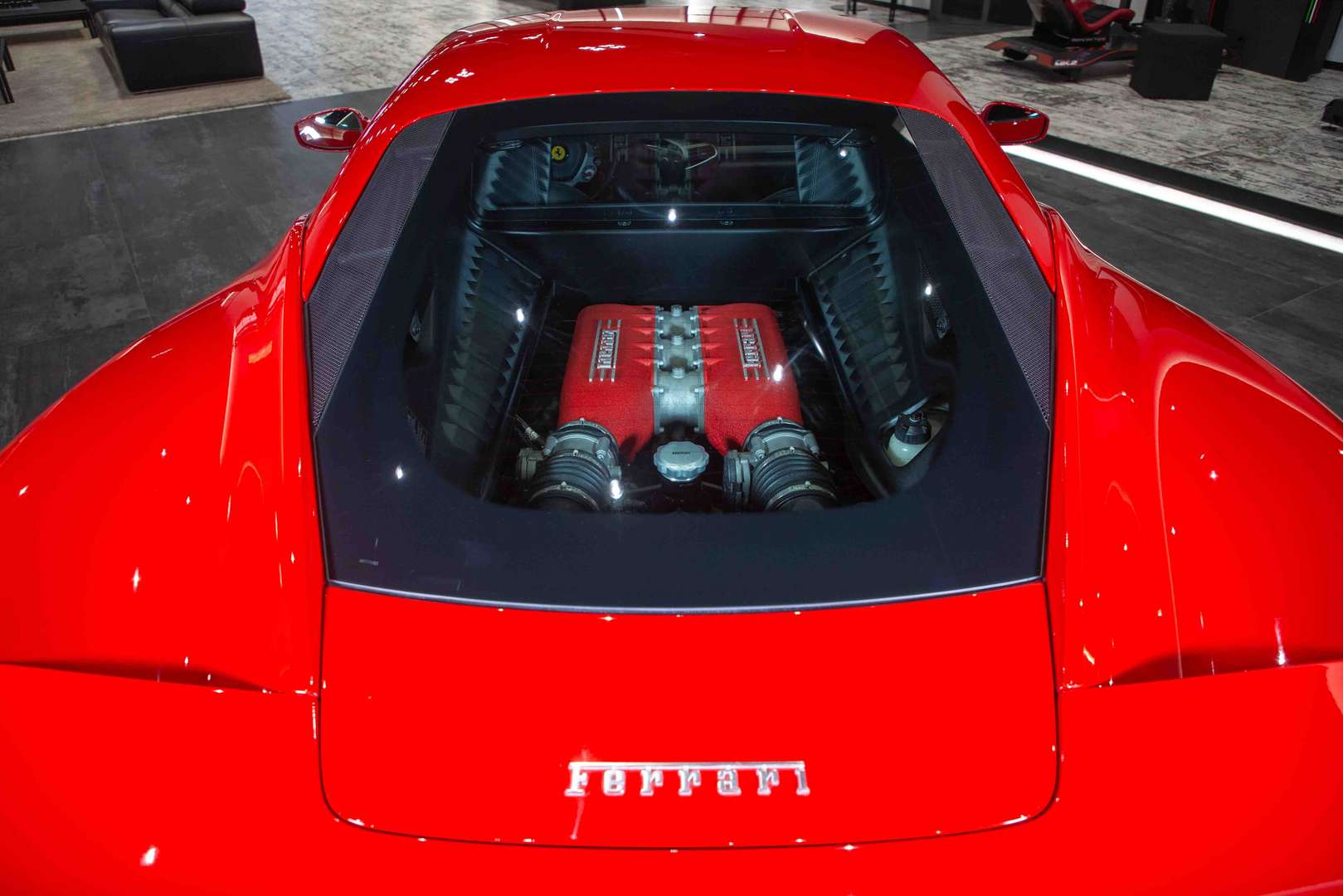 Ferrari 458 Italia - 2010 - Joinsteer - #8