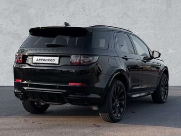 Land Rover Discovery Sport D200 Dynamic SE AWD — photo 2