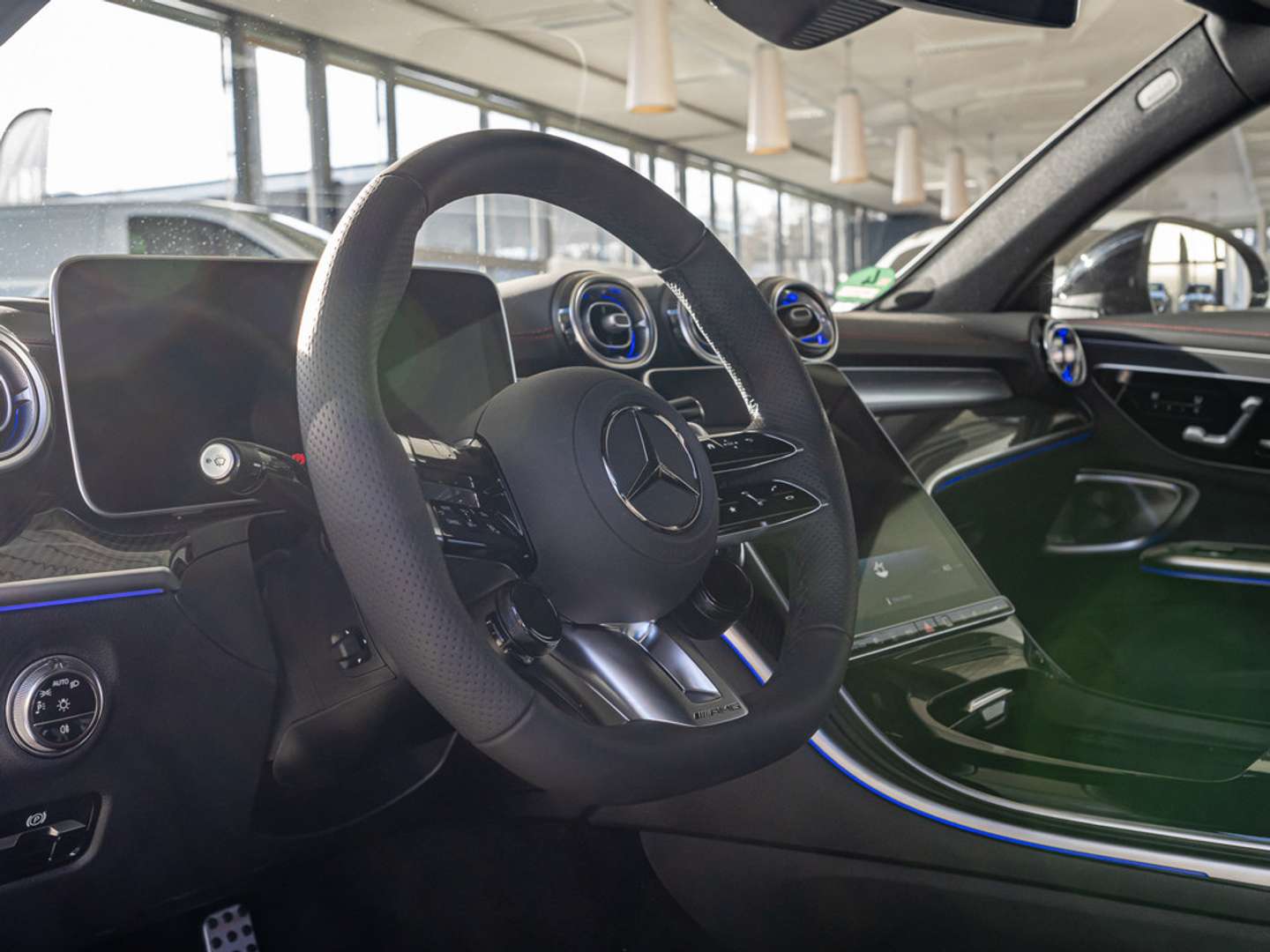 Mercedes CLE 53 AMG 53 - 2025 - Joinsteer - #19