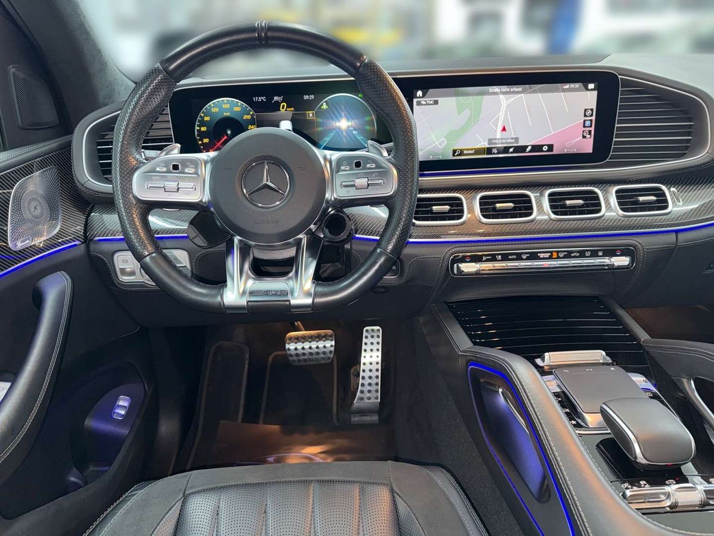 Mercedes GLE 63 AMG 63 - 2021 - Joinsteer - #11