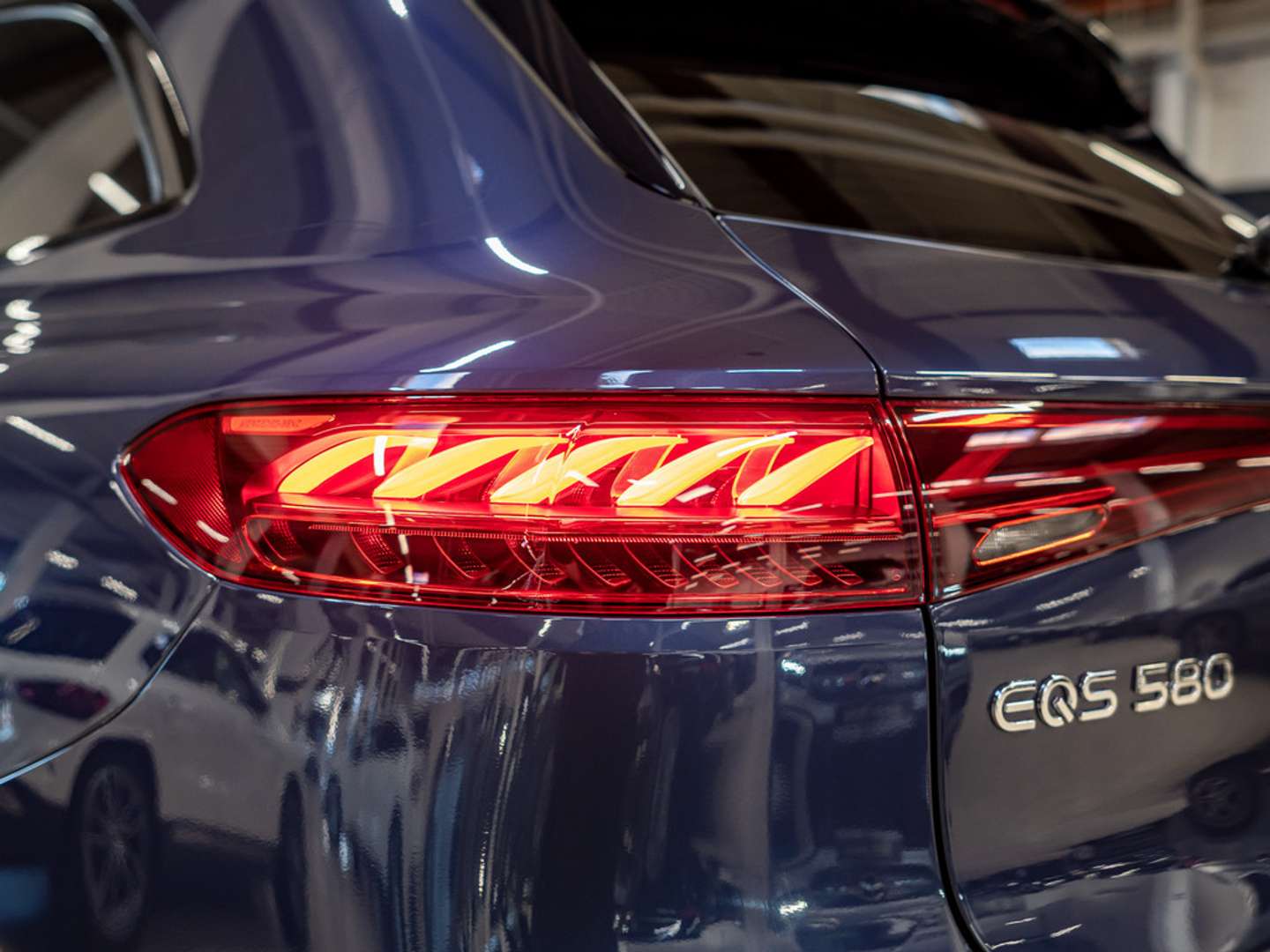 Mercedes EQS 580 Premium Plus - 2024 - Joinsteer - #33